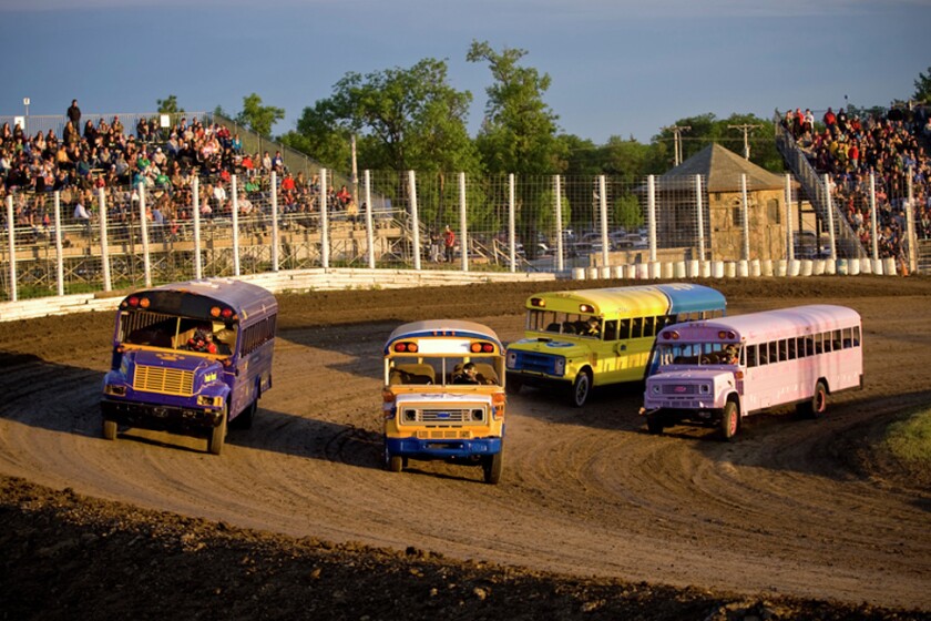 'Bus'ted at RCS - Grand Forks Herald | Grand Forks, East Grand Forks ...