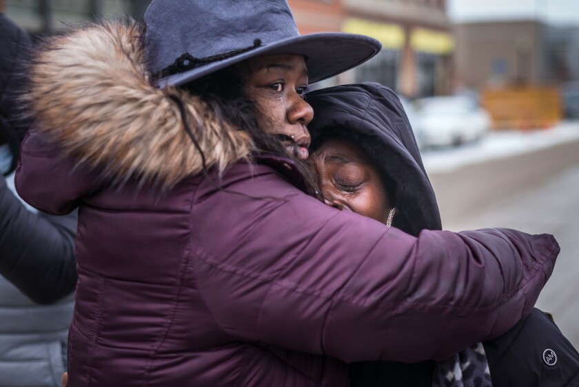 Protesters Rally in Austin for Kokou Christopher Fiafonou