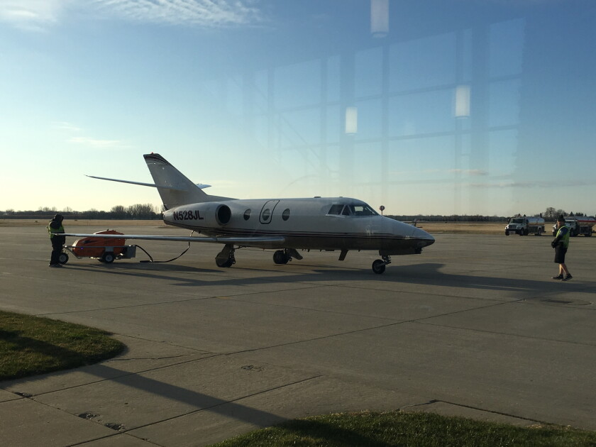 Firm operating out of Fargo denies FAA allegations of unqualified ...