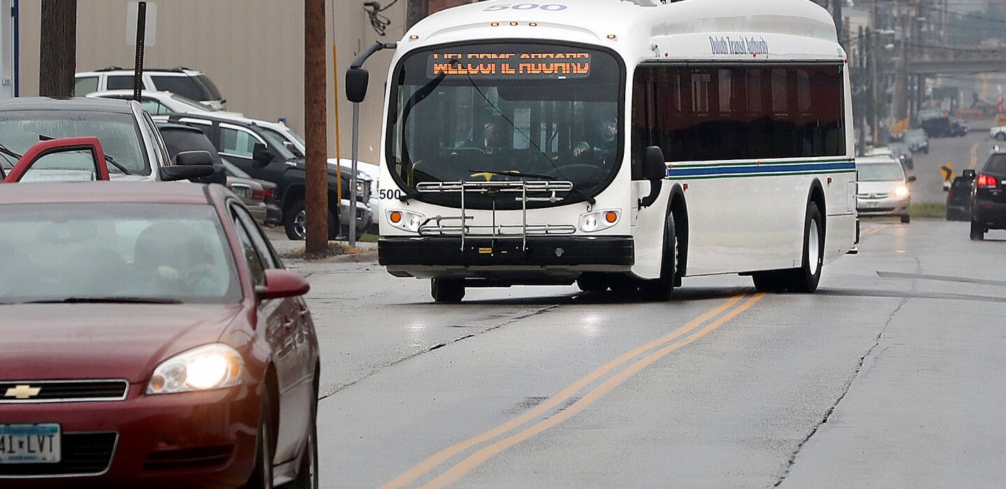 DTA Temporarily Pulls Electric Buses Duluth News Tribune News dta-temporarily-pulls-electric-buses-duluth-news-tribune-news