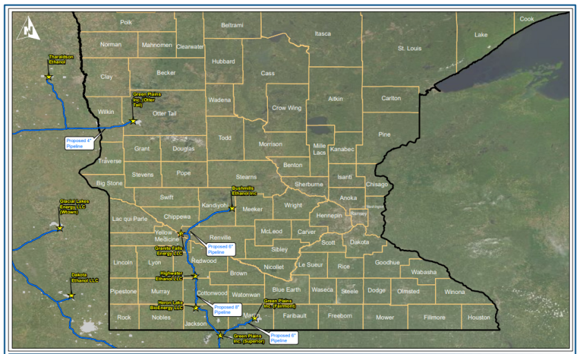 Summit MN route.png