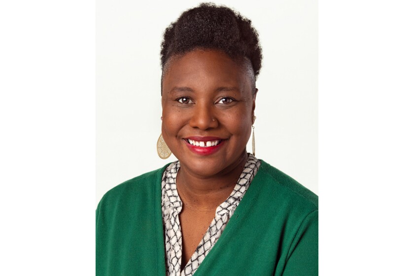 Stephanie Williams_Duluth School Board candidate