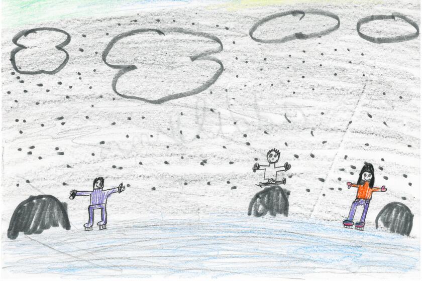 Weather Drawing: Snow fun - Brainerd Dispatch | News, weather, sports ...