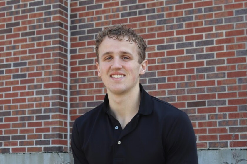 Austin Rinker Austin Kinser named The Globe's Outstanding Senior male - The Globe ...