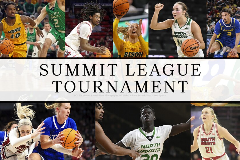 Bison Media Zone On WDAY Xtra 2024 Summit League Tournament Preview bison-media-zone-on-wday-xtra-2024-summit-league-tournament-preview