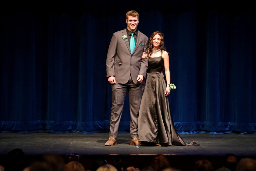 Brainerd Grand March 2022