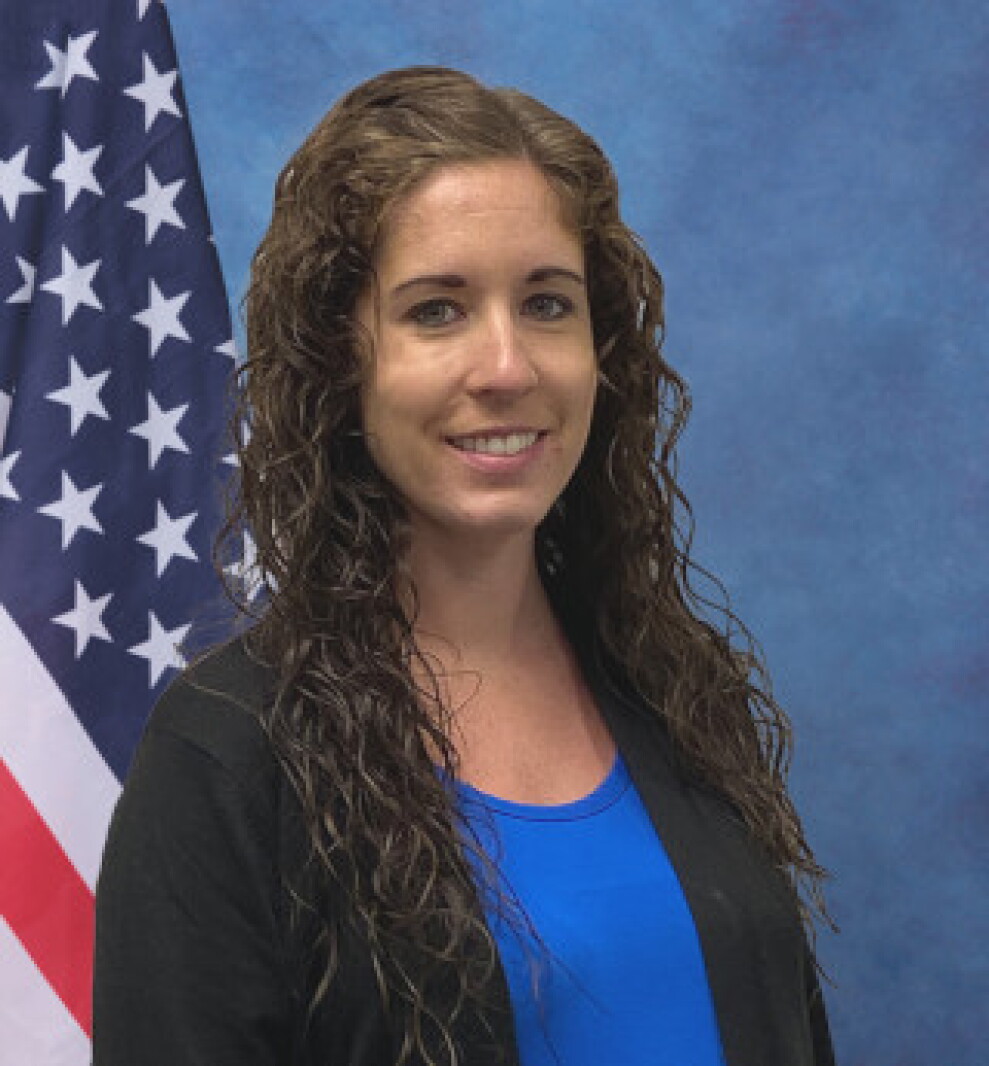 Rachel Fancy Rspb Rachel Finch named Employee of the Month at James River Correctional ...
