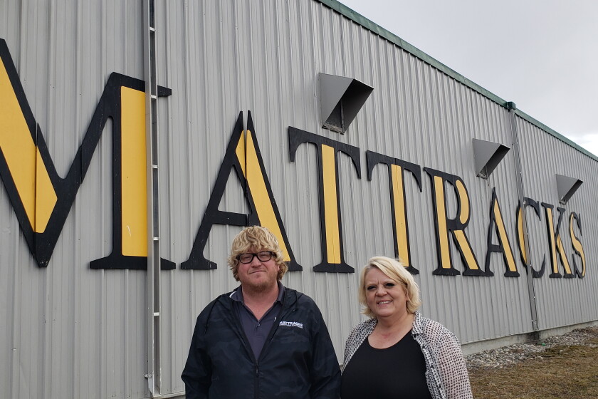 Mottacks Karlstad-based Mattracks marks 30 years of business and innovation ...