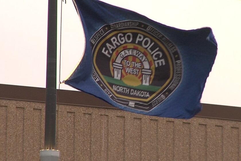 Fargo Pd Graphics Badges of Unity to provide financial support to Fargo Police Department ...