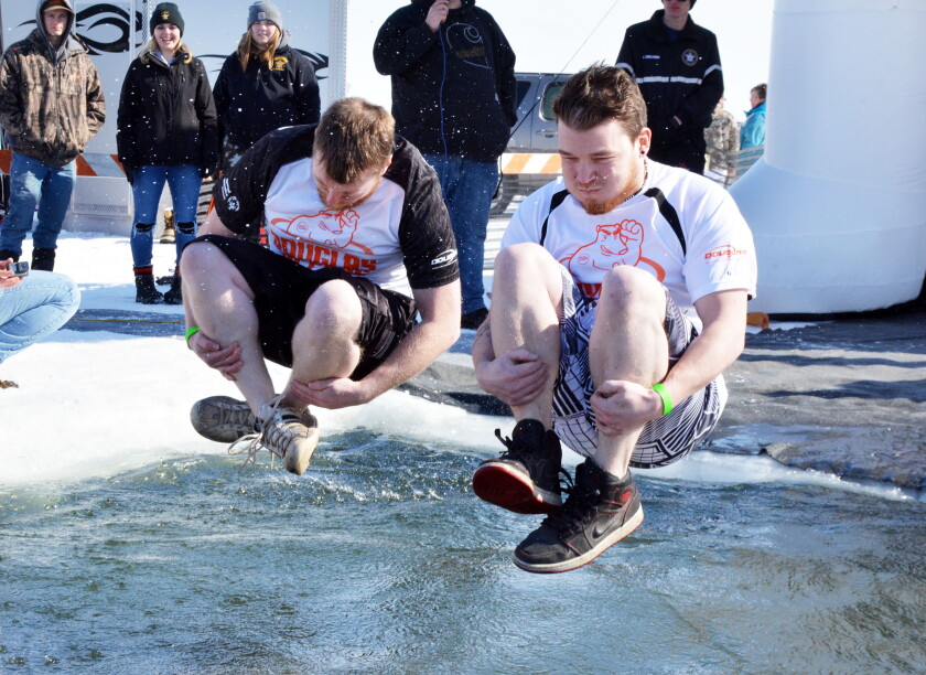 More Than 180 Jump Into Icy Lake Darling During Alexandria Polar Plunge more-than-180-jump-into-icy-lake-darling-during-alexandria-polar-plunge