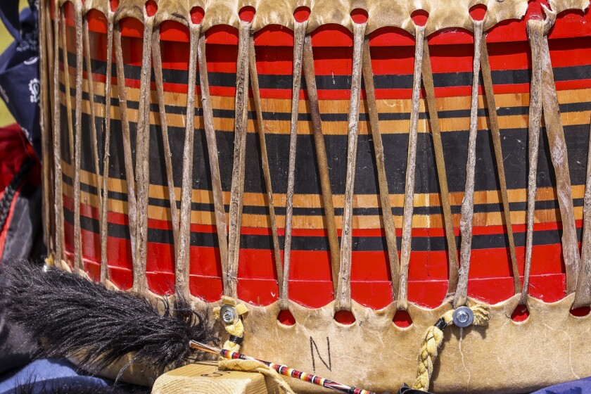 LAND RETURNS TO BOIS FORTE BAND