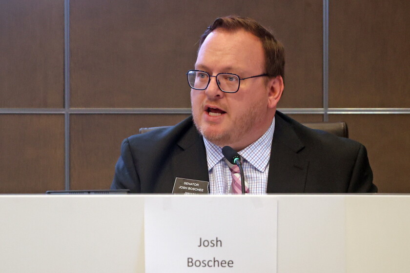 Borschiee Josh Boschee raises $128K in Fargo mayoral race, more than his ...