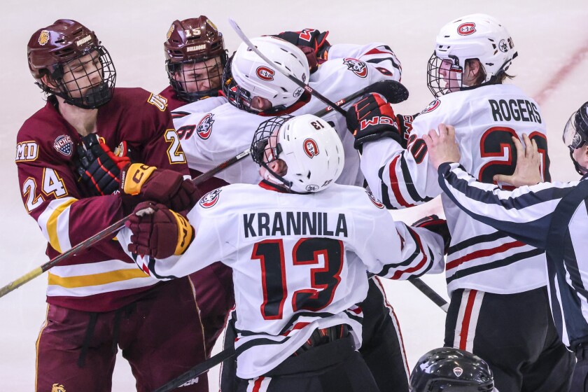 2023-24 Women's Hockey Roster - St. Cloud State University Athletics