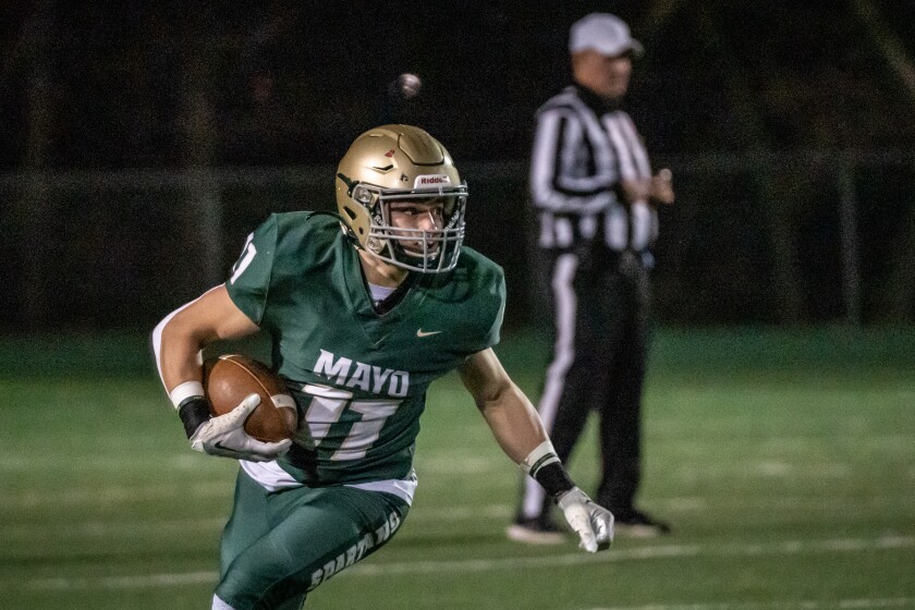 Mayo, Owatonna Section 1AAAAA football championship