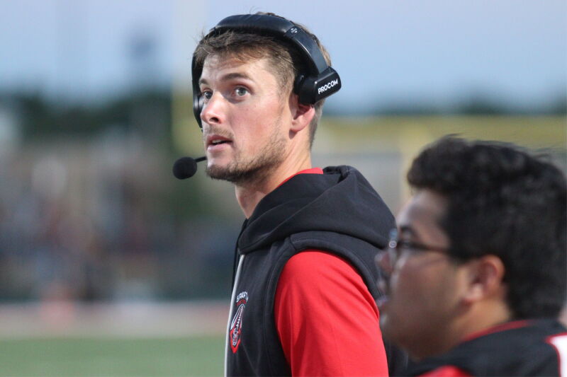 ROCORI football coach suspended after ejection against Hutchinson