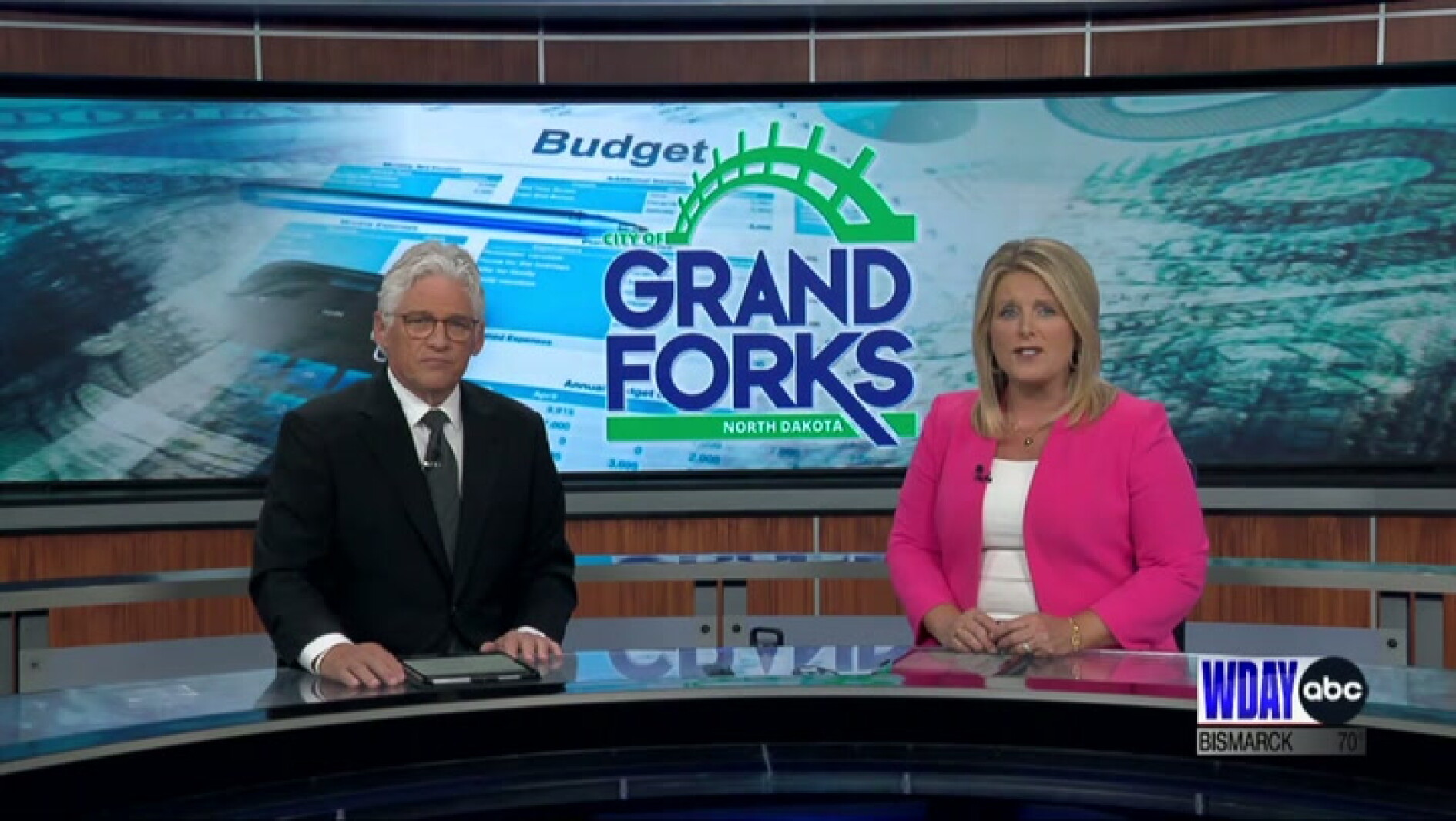 Grand Forks County faces budget shortfall in 2027