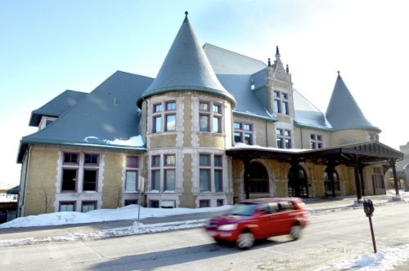 Depot