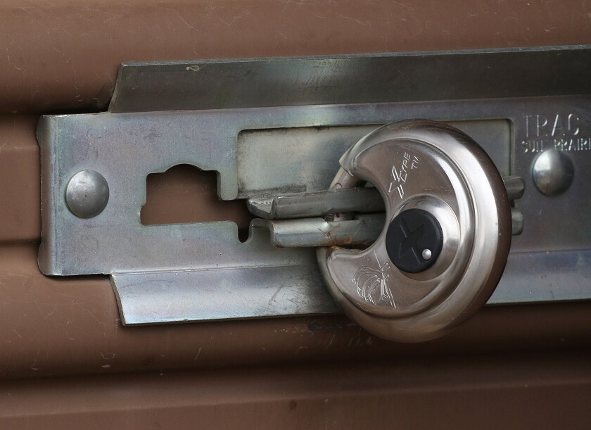 Locking doors help prevent break-ins, Jamestown detective says ...