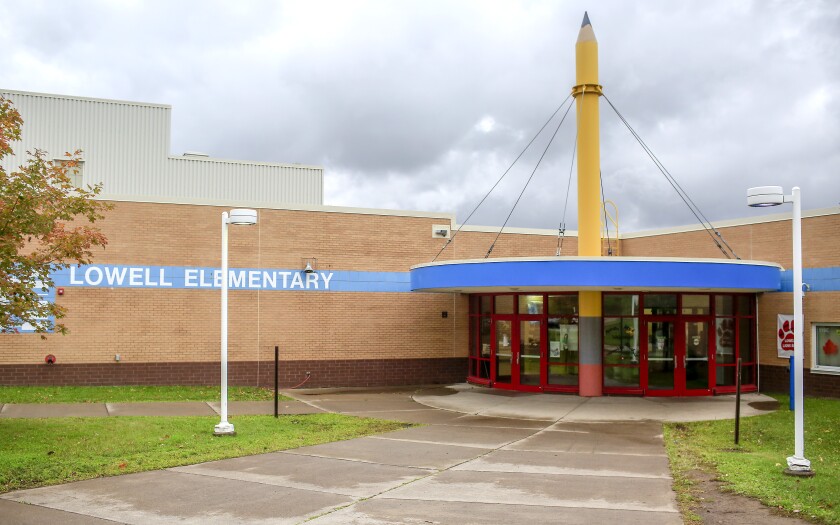 Lowell Elementary School