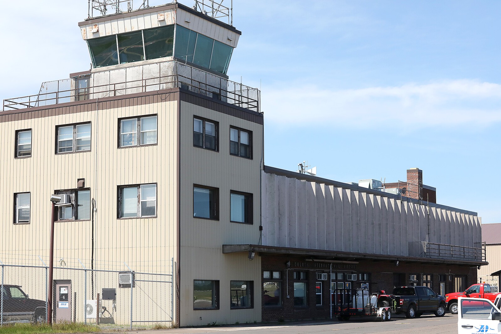 Duluth Airport To Replace Traffic Control Tower The Third oldest In duluth-airport-to-replace-traffic-control-tower-the-third-oldest-in