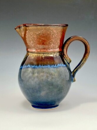 Genevieve Loso pottery