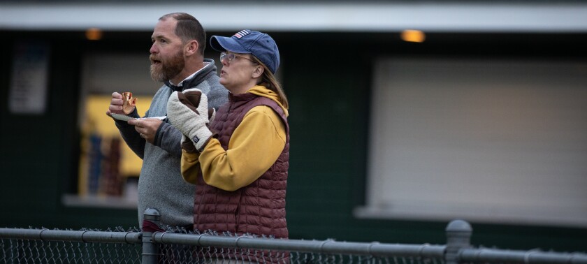 Mayo vs. Century Girls Lacrosse