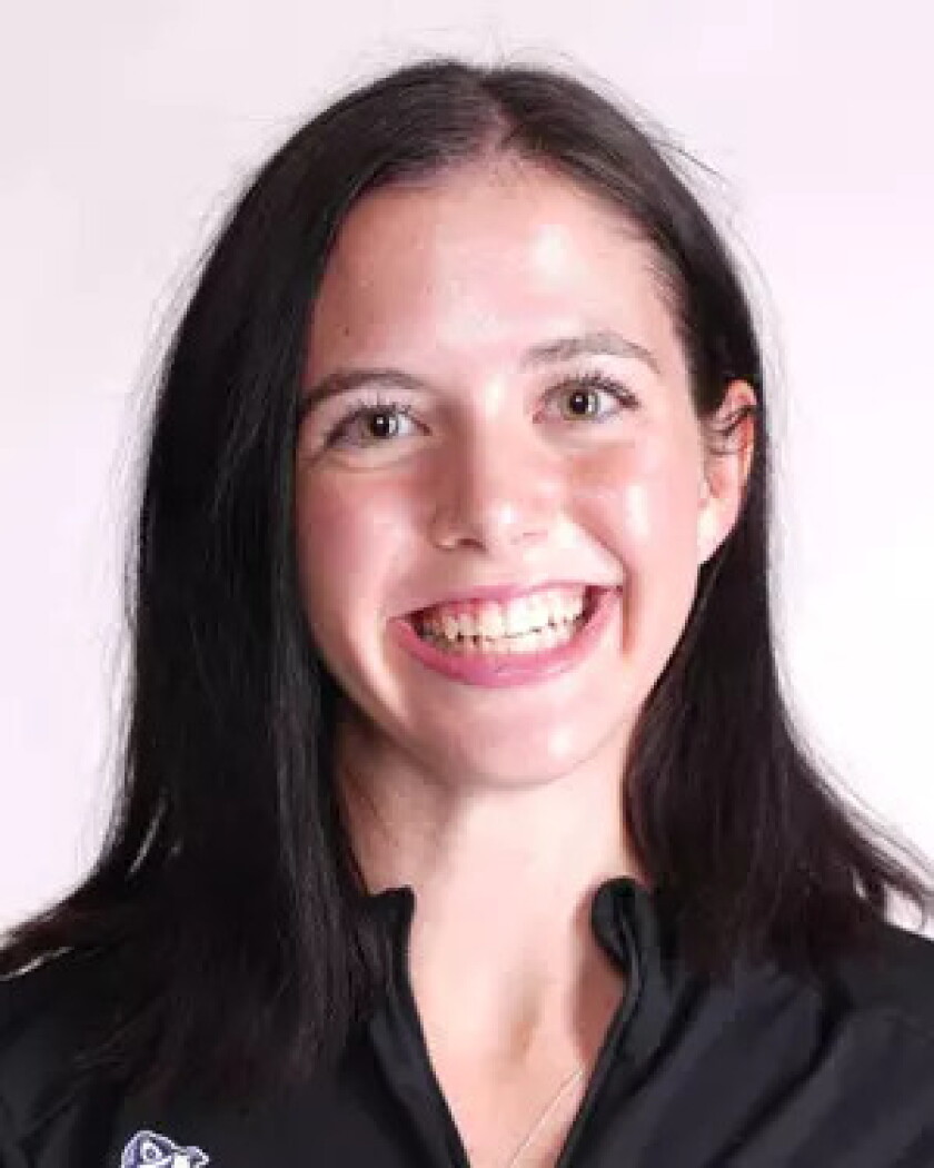 David Rypkema College Track and Field: Three local grads compete this winter - Park ...