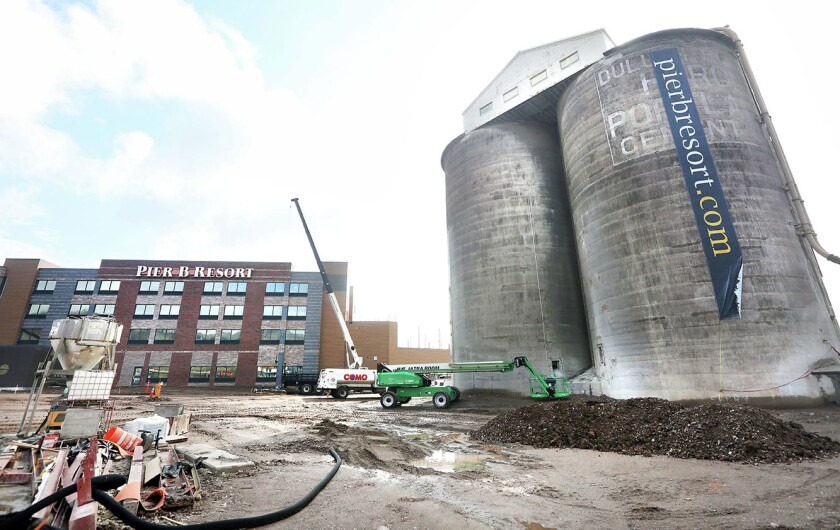 Silos