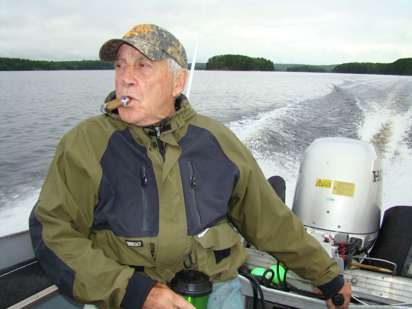 Former Minnesota Sen. Bob Lessard says N.D. voters have an opportunity ...