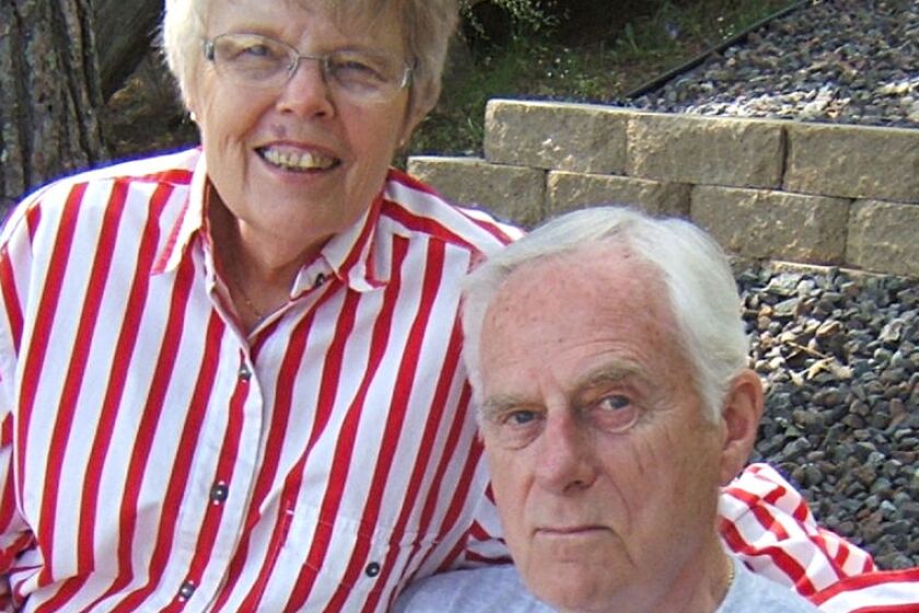 Barbara and Dale Richter, 50th Anniversary - Post Bulletin | Rochester ...