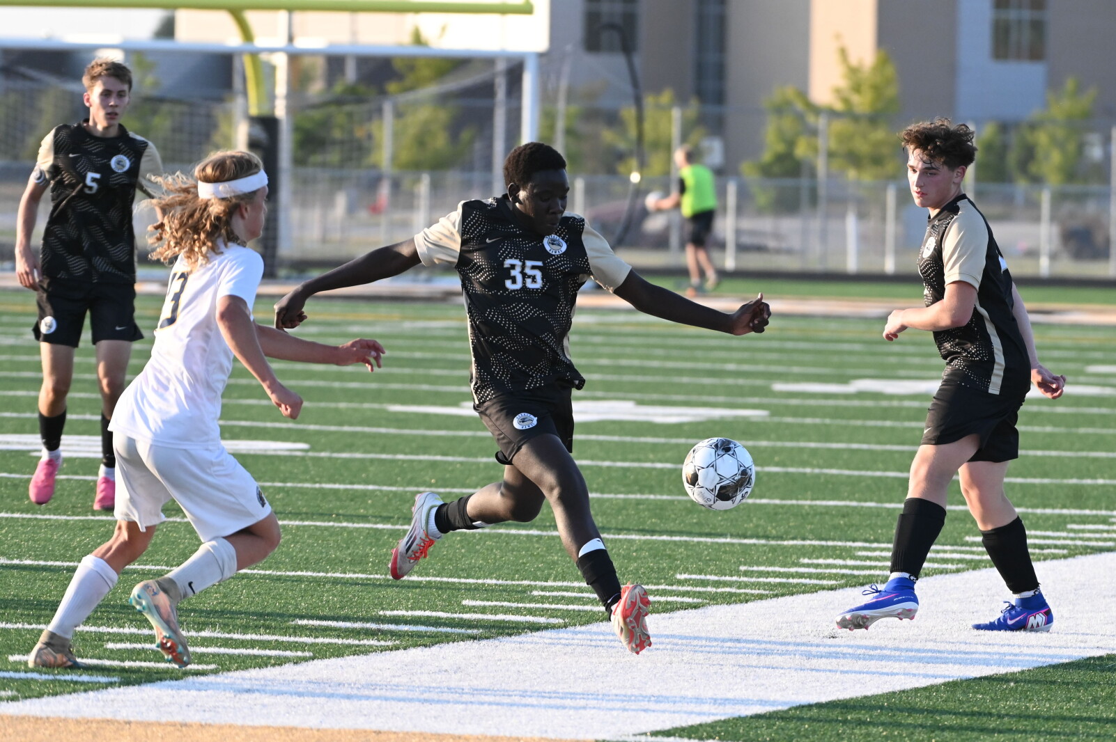 Horace boys soccer takes first step as standalone program