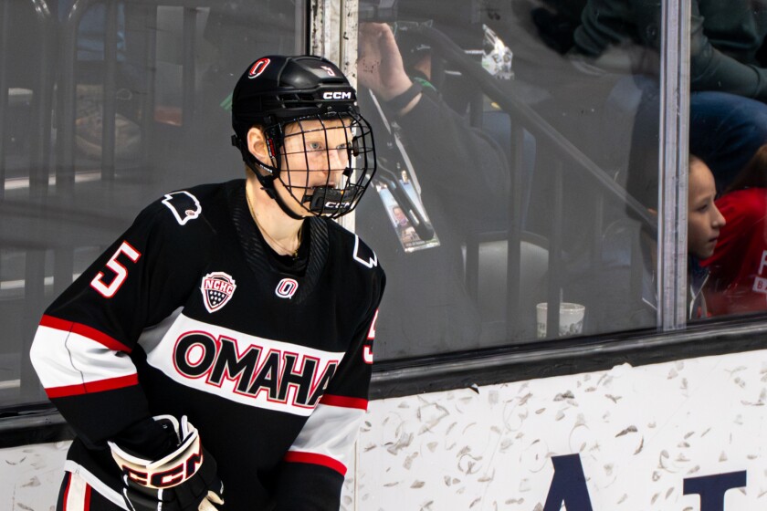 Joe Gramer, a ‘meat-and-potatoes' defenseman, eager to join Beavers ...