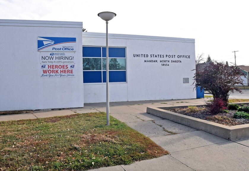 For some in North Dakota, the mail does not come through - InForum ...