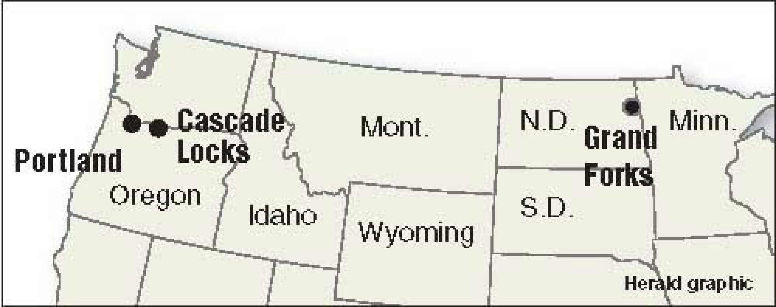 COLUMBIA RIVER AND COLUMBIA GORGE IF YOU GO Grand Forks Herald columbia-river-and-columbia-gorge-if-you-go-grand-forks-herald