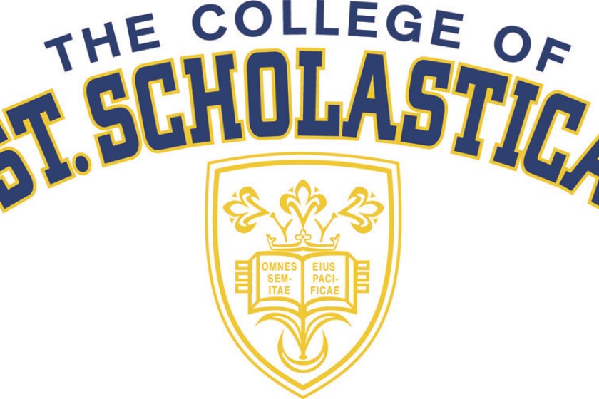 THE COLLEGE OF ST. SCHOLASTICA - Duluth News Tribune