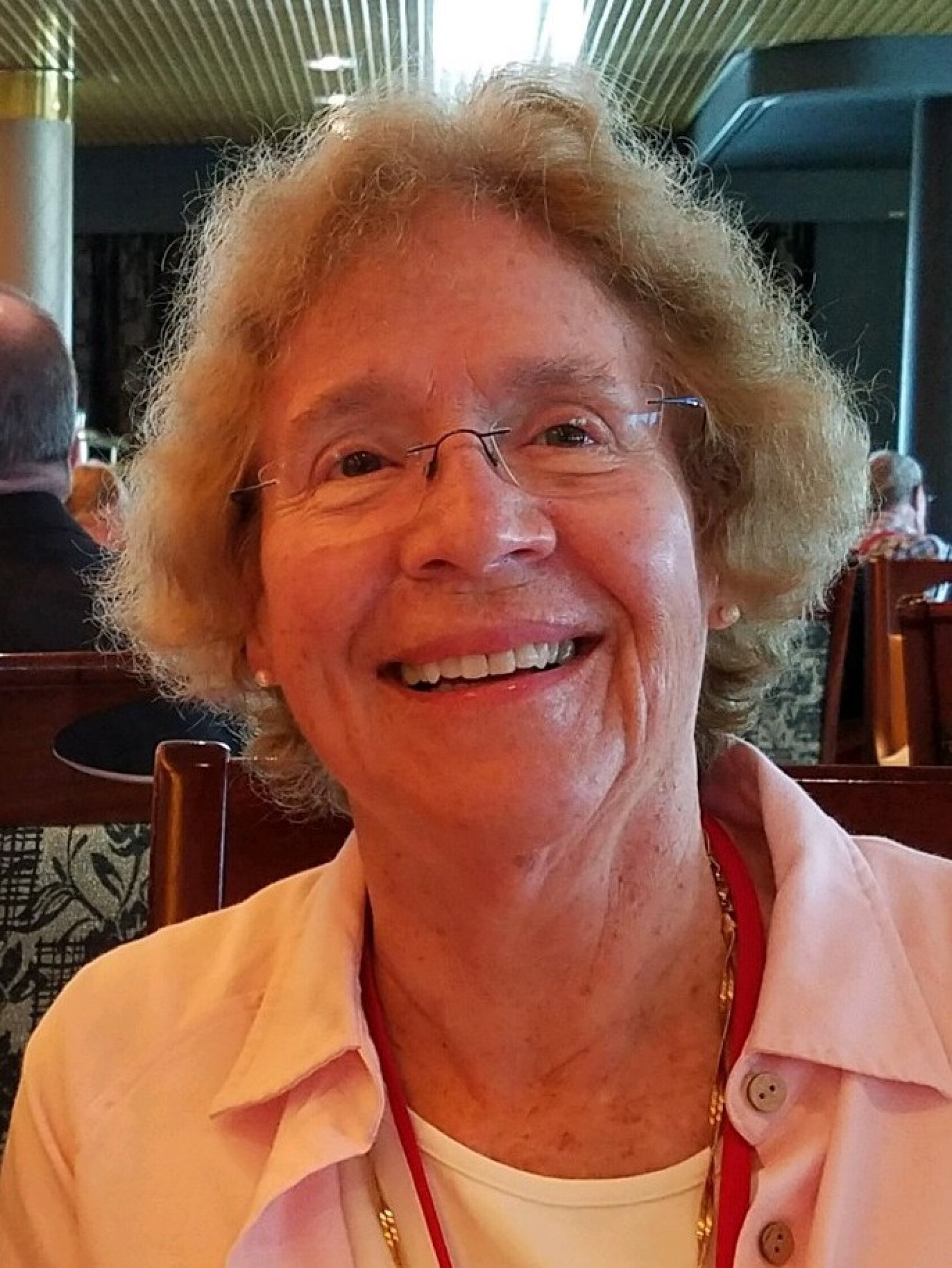 Mary McIlvaine Dybvig Skoe