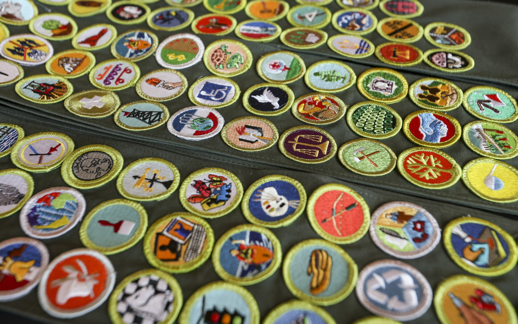 West Fargo Eagle Scout earns every merit badge — all 142 of them ...