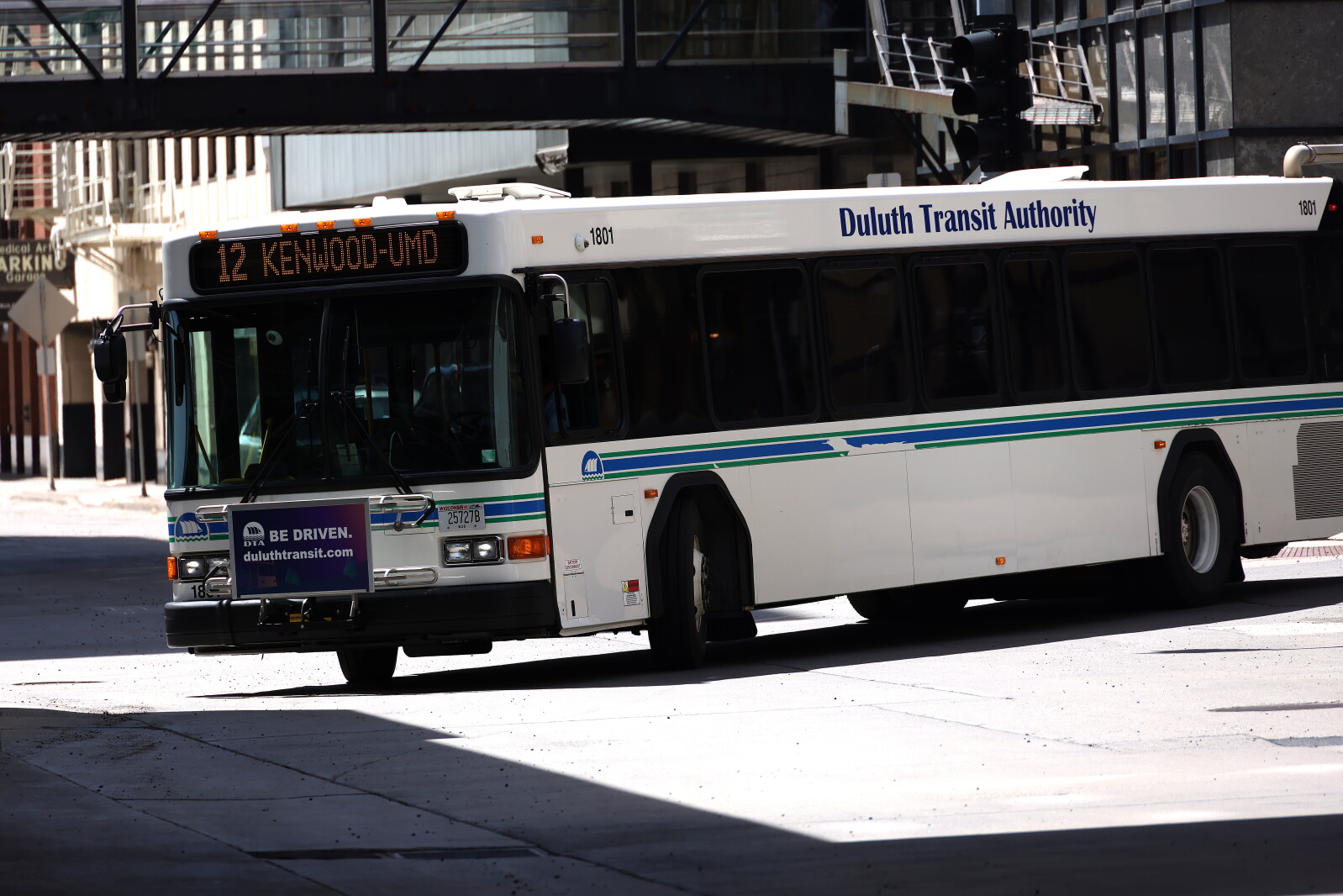 Bus 1598 Free bus service to Duluth warming center nearly discontinued - Duluth ...