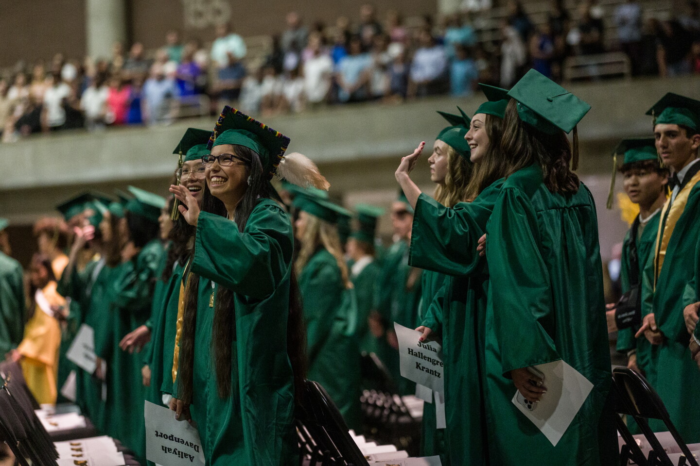 Photos: Rochester Public High Schools commencement on June 10, 2023 ...