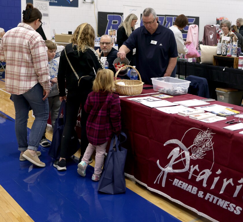 Prairie Rehab & Fitness