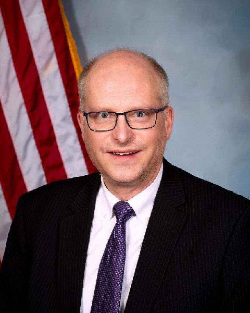 Dave Torgelson, Renville County Attorney