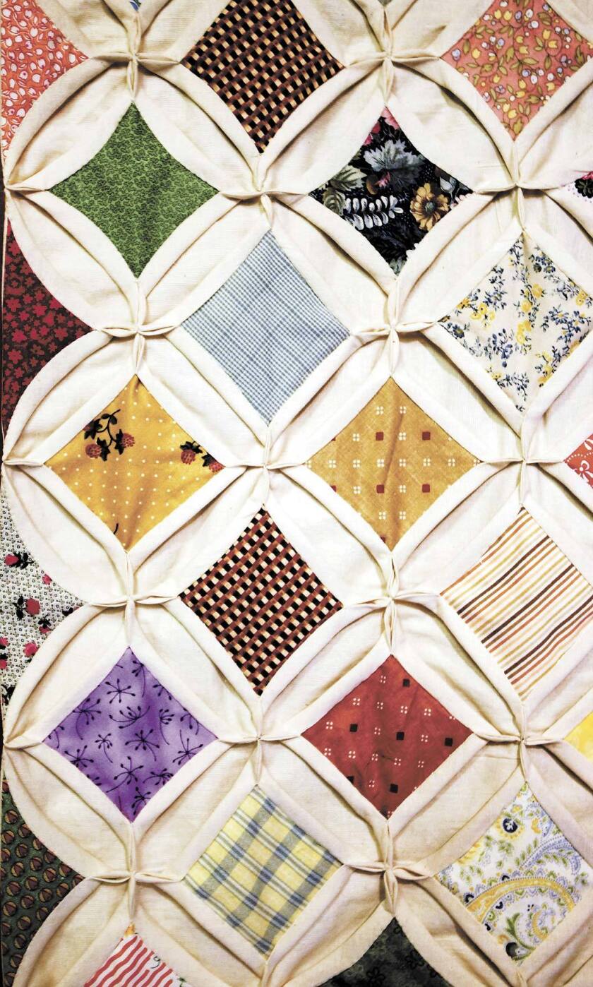 Olivet Lutheran Church quilters