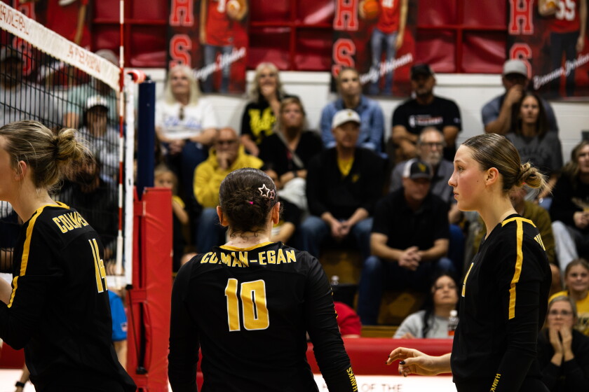 From Setting Chester volleyball defeats Colman-Egan in four-set thriller - Local ...