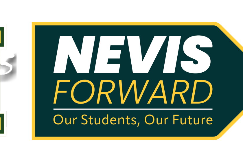Referendum updates are posted on Nevis School’s website Park Rapids