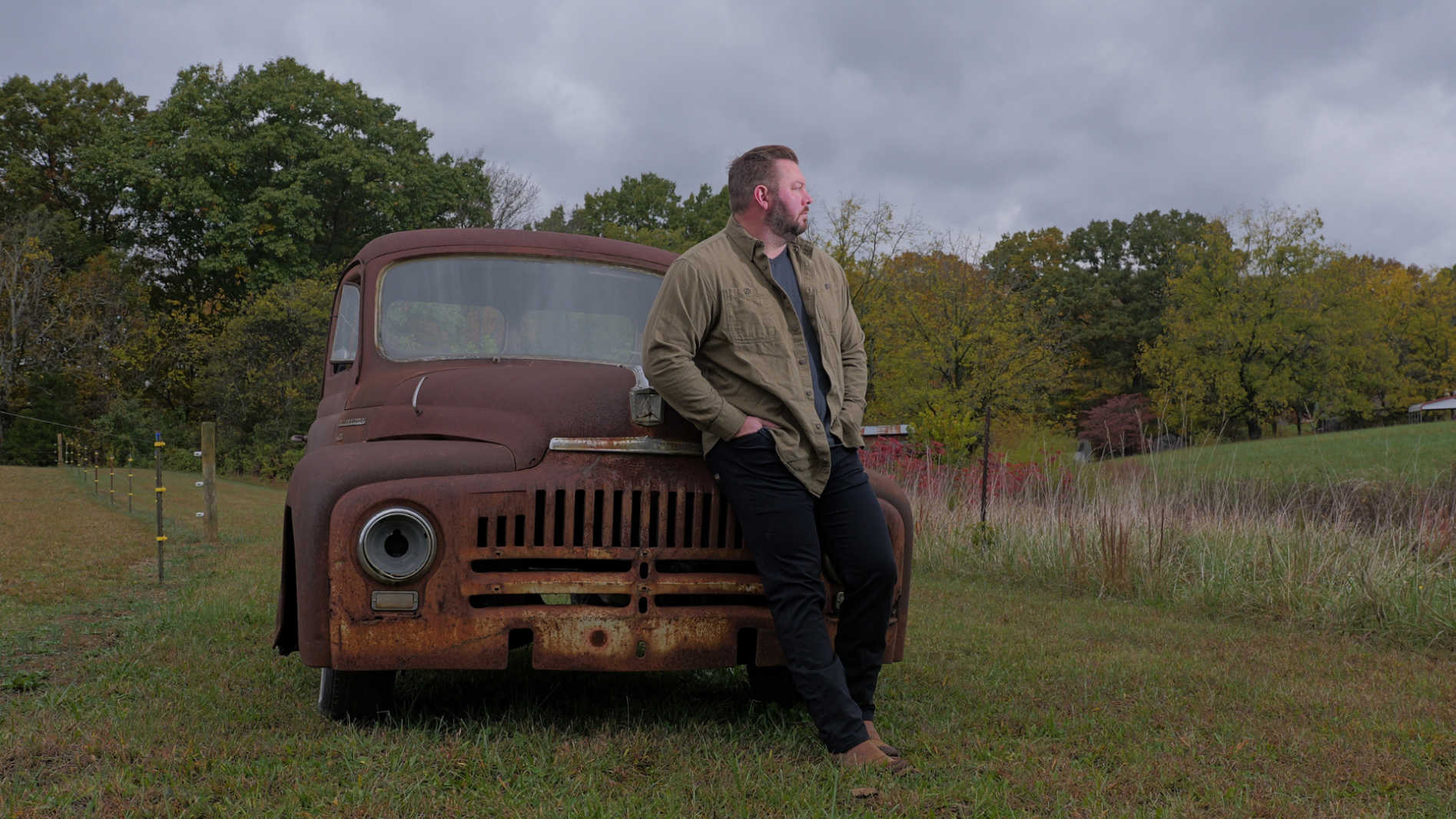 Rising country star Matt Rogers set for WE Fest debut