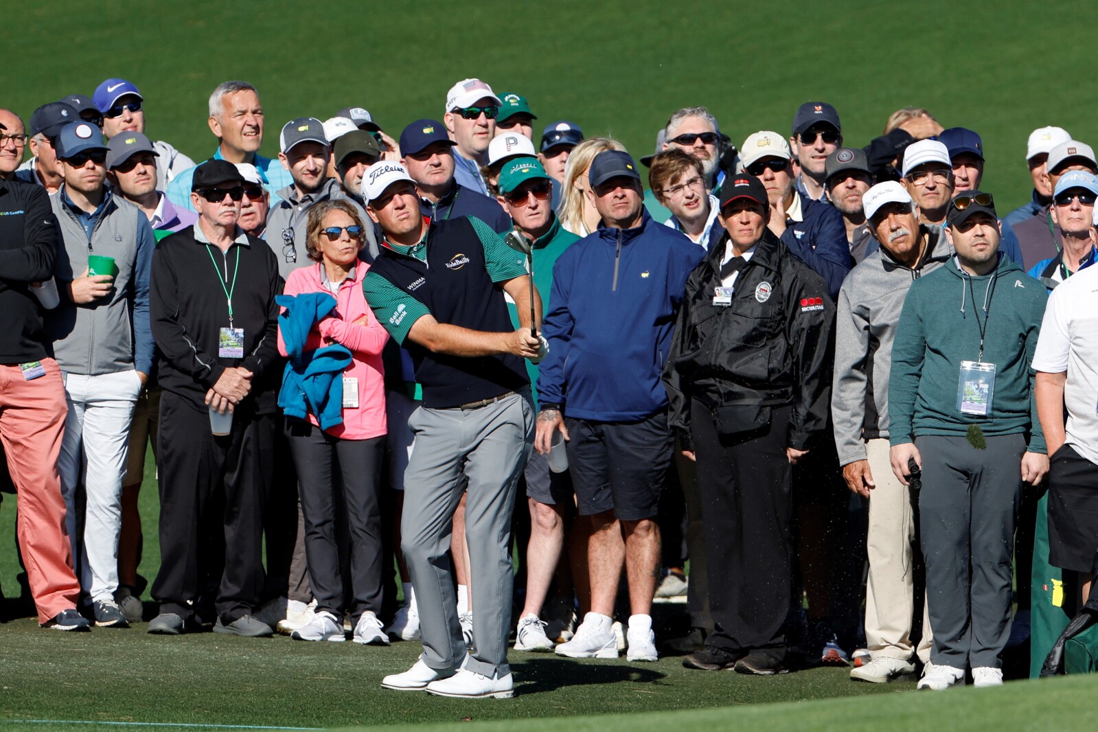 Tom Hoge returns to the Masters aiming for a big week Tom Hoge returns to the Masters aiming for a big week