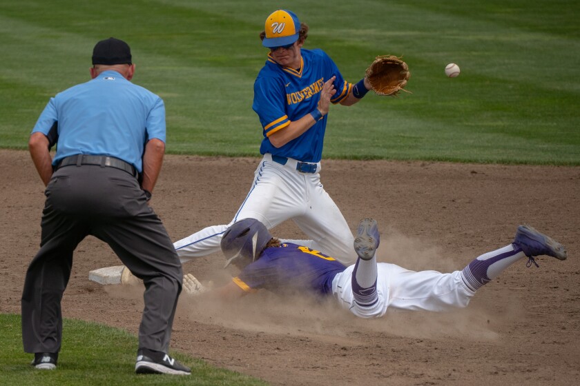 Lourdes vs. Wadena-Deer Creek State Class AA Baseball Qaurterfin