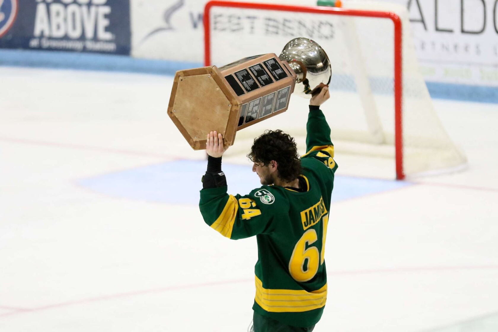 Dyllan James Dylan James is UND's top NHL Draft prospect - Grand Forks Herald ...