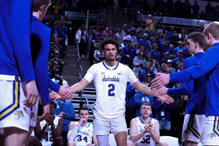 Five players to watch at the Summit League men's basketball tournament