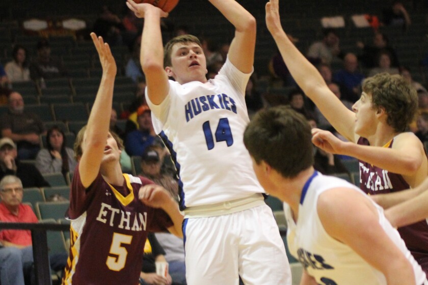 Area high school basketball roundup: Bridgewater-Emery boys down Ethan ...